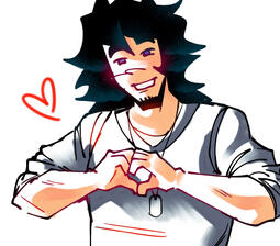 ~$20 Halfbody + Partial color